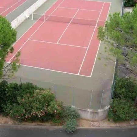 Cap Corniche Front De Parking Wifi Apartment Sete