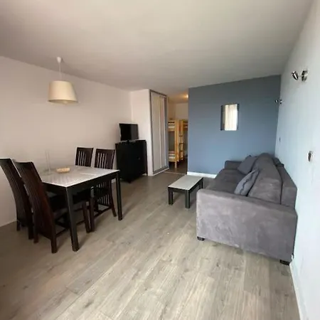 Apartment Cap Corniche Front De Parking Wifi Sete