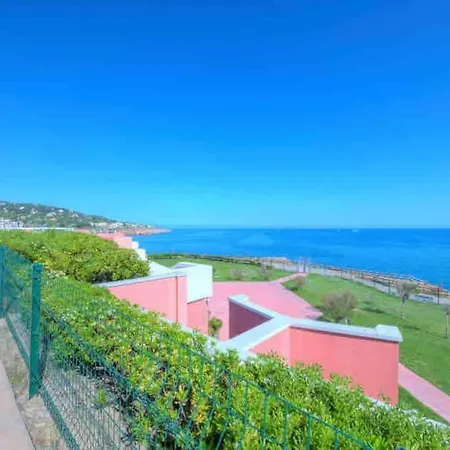 Cap Corniche Front De Parking Wifi *