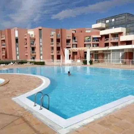 Cap Corniche Front De Parking Wifi Sete