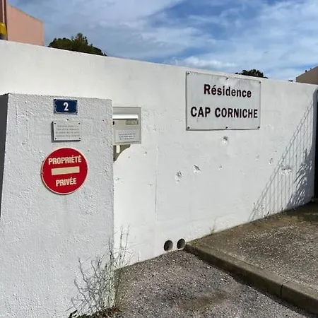 Cap Corniche Front De Parking Wifi