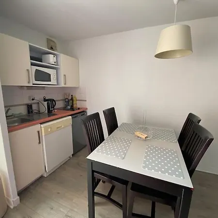 Cap Corniche Front De Parking Wifi Apartment Sete