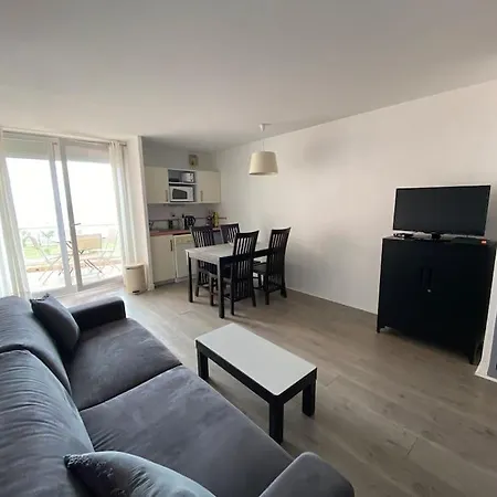 Apartment Cap Corniche Front De Parking Wifi Sete