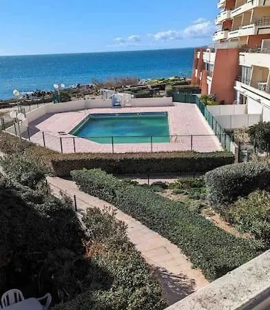 Cap Corniche Front De Parking Wifi * Sète