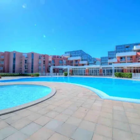 Daire Cap Corniche Front De Parking Wifi