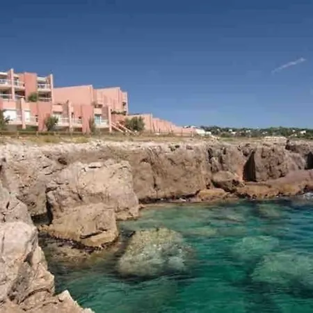 Cap Corniche Front De Parking Wifi דירה *