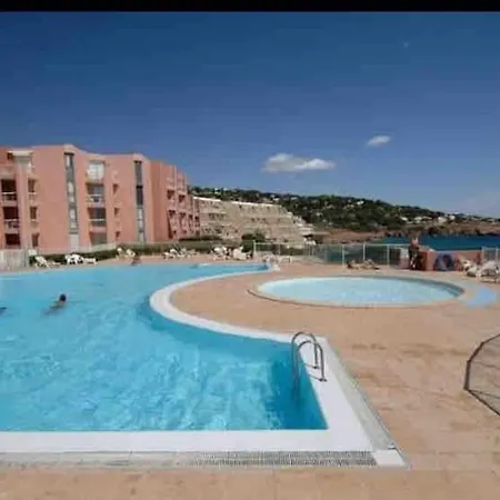 Appartement Cap Corniche Front De Parking Wifi *