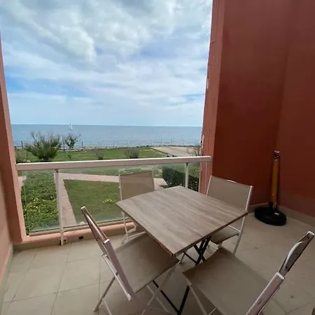 Cap Corniche Front De Parking Wifi דירה *