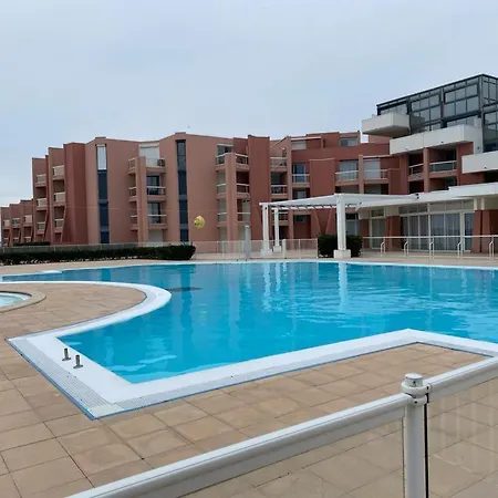 Daire Cap Corniche Front De Parking Wifi