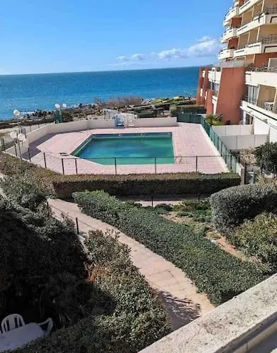 Cap Corniche Front De Parking Wifi * Sète