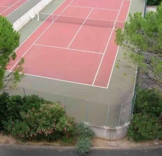 Cap Corniche Front De Parking Wifi דירה Sète