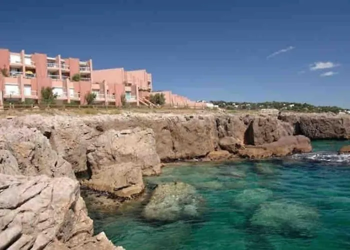 Cap Corniche Front De Parking Wifi Appartamento *