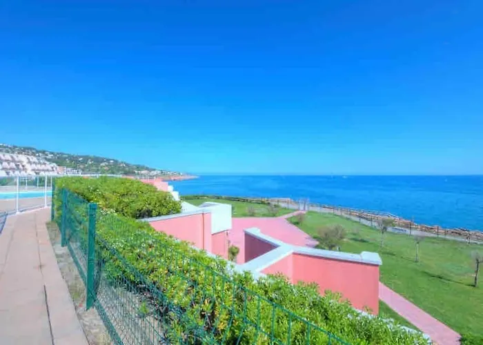 Cap Corniche Front De Parking Wifi *