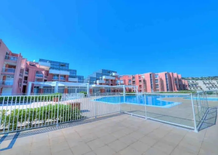 דירה Cap Corniche Front De Parking Wifi