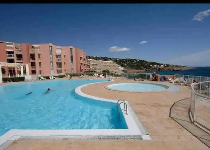 Appartamento Cap Corniche Front De Parking Wifi *