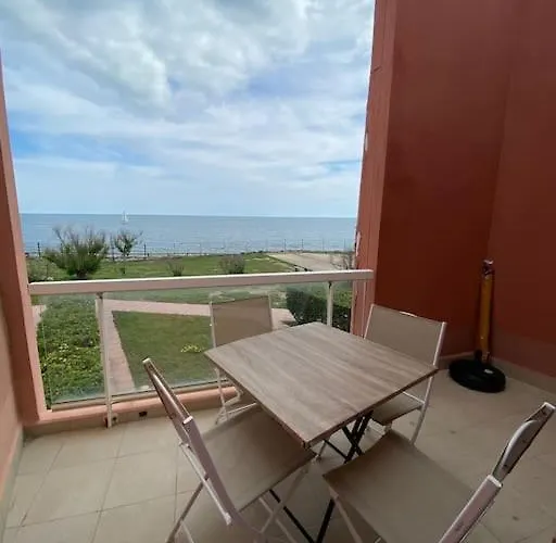 Cap Corniche Front De Parking Wifi Appartamento *