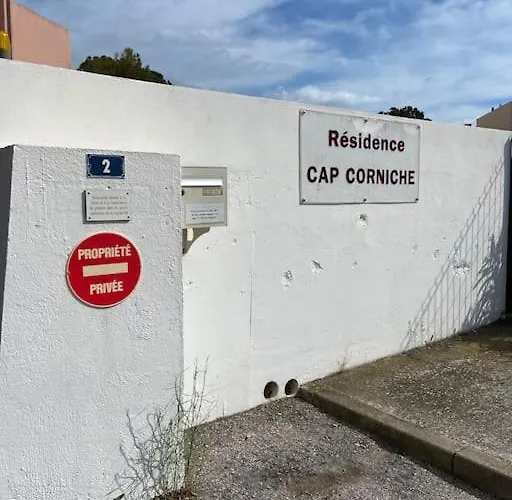 Cap Corniche Front De Parking Wifi