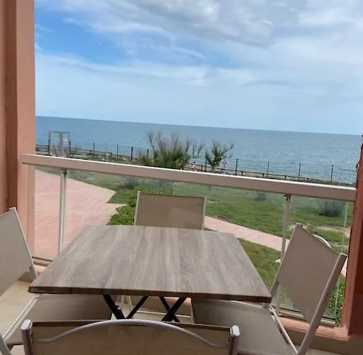 Cap Corniche Front De Parking Wifi Appartamento *