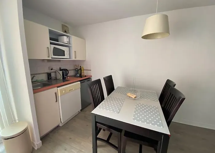 Cap Corniche Front De Parking Wifi דירה Sète