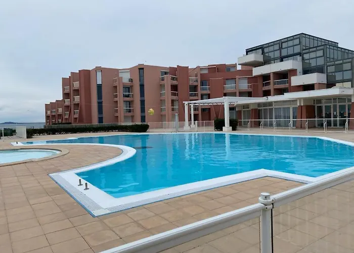 Appartamento Cap Corniche Front De Parking Wifi